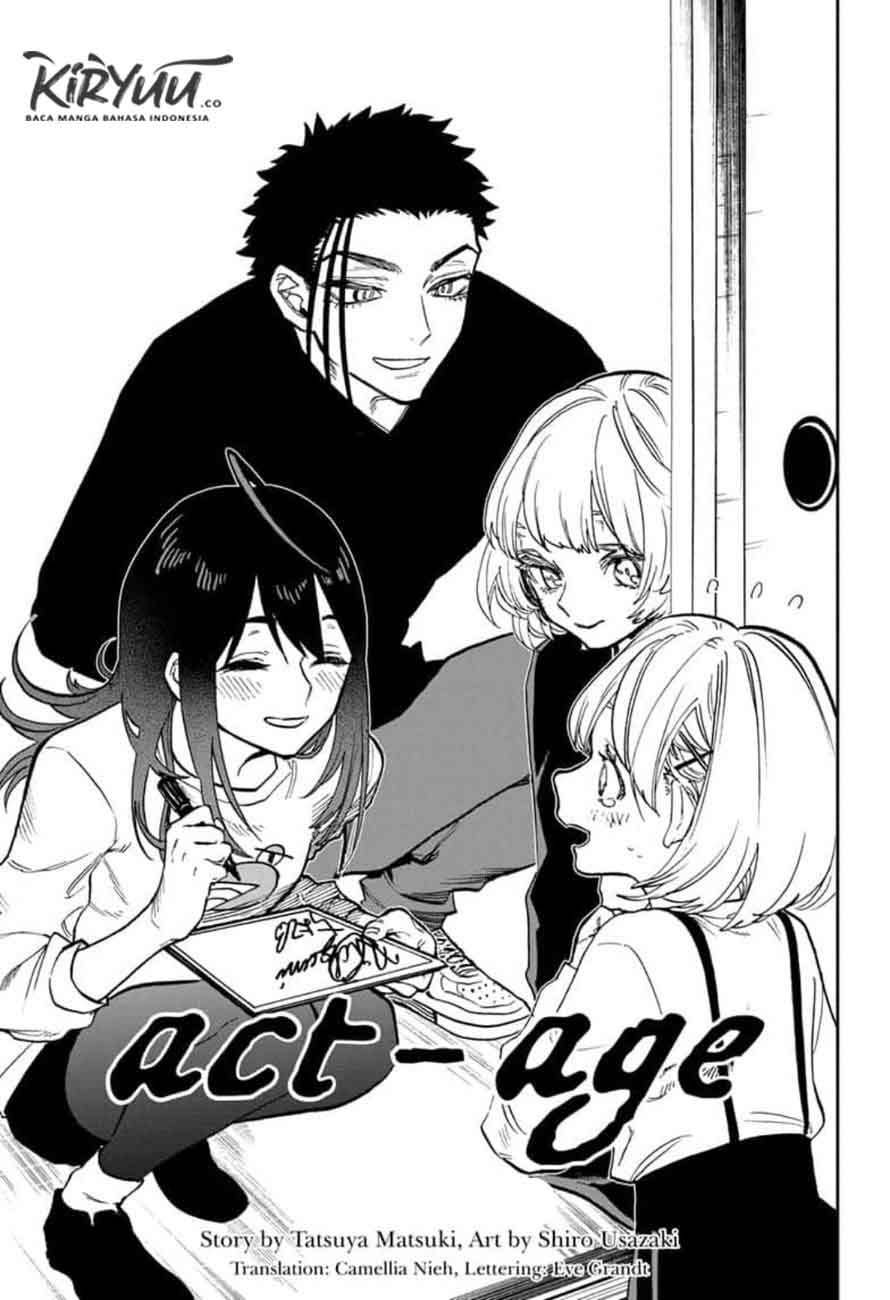 Act-Age Chapter 108 Gambar 5