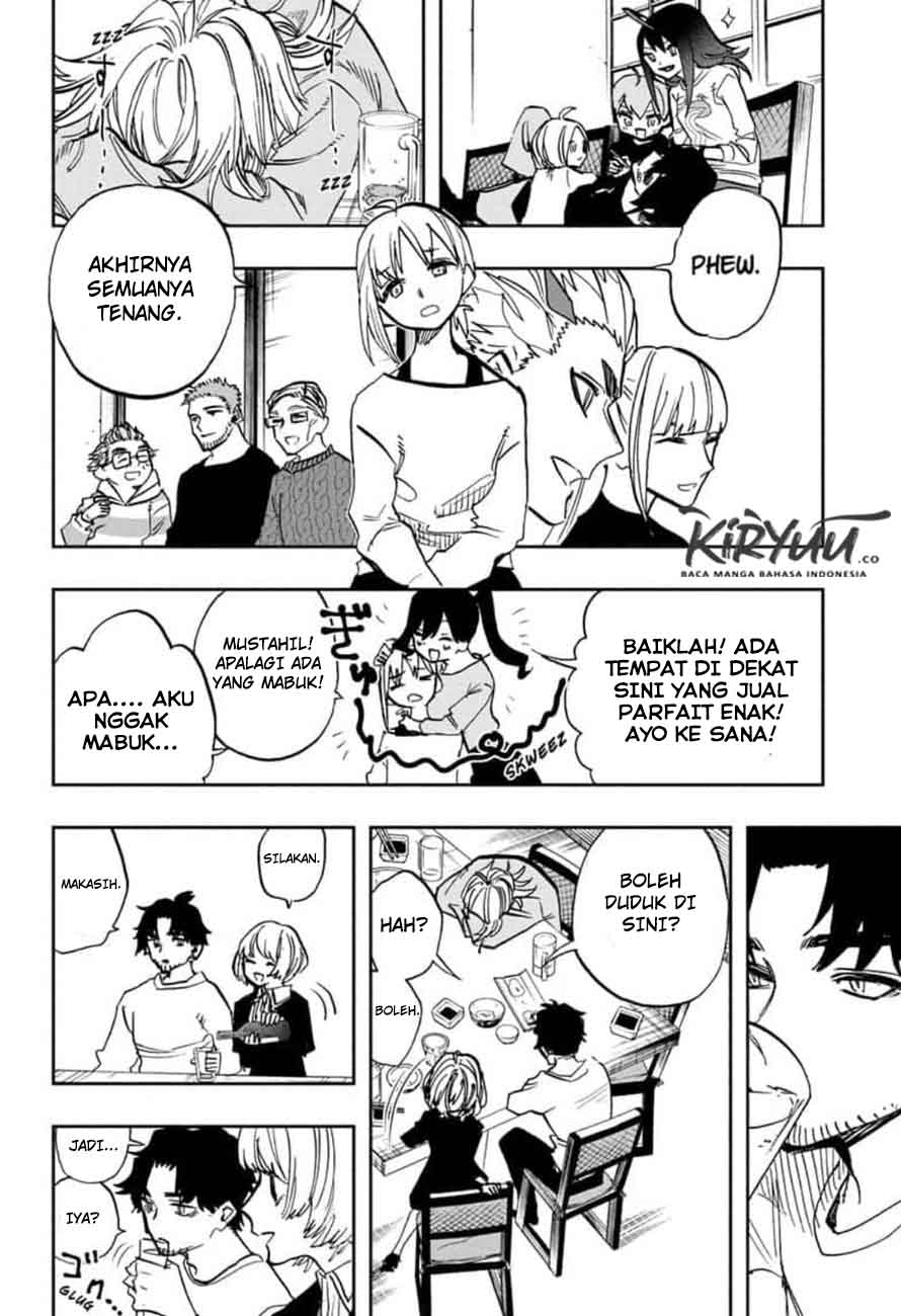 Act-Age Chapter 108 Gambar 6