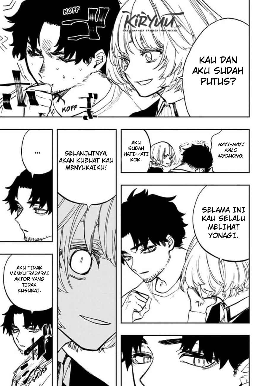 Act-Age Chapter 108 Gambar 7