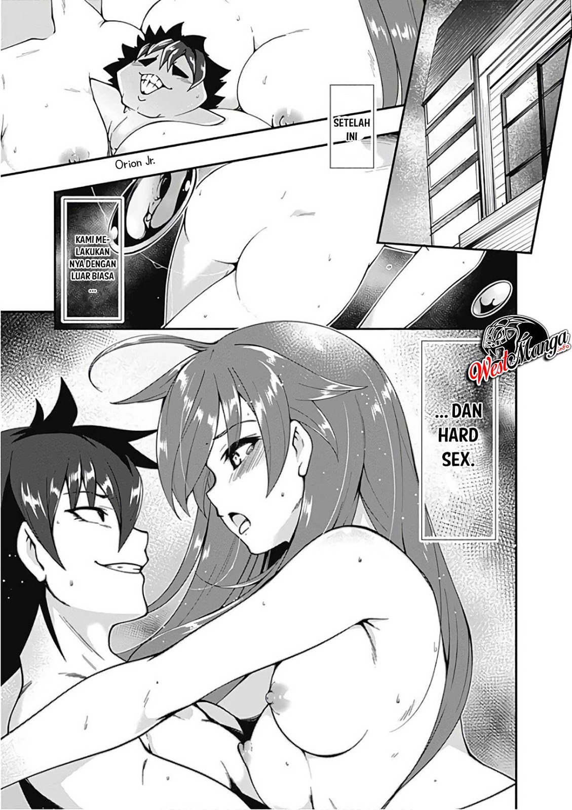 Jichou shinai Motoyuusha no Tsuyokute Tanoshii New Game Chapter 18 Gambar 16