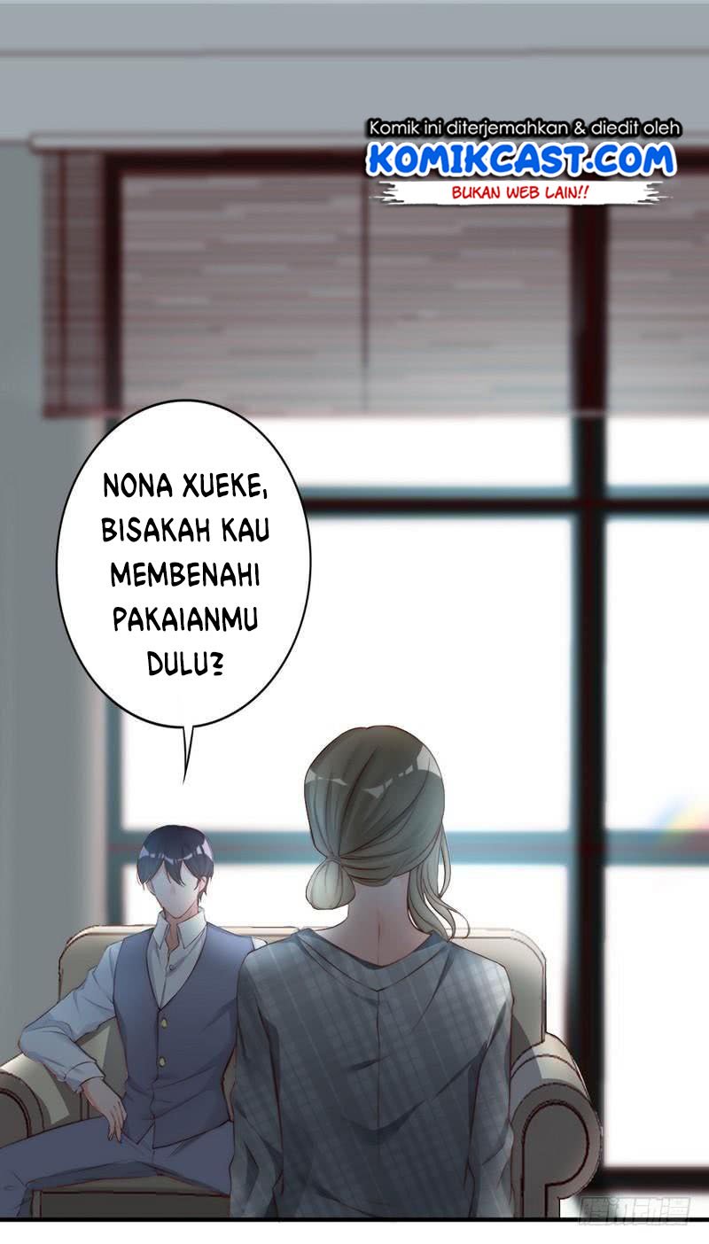 My Wife is Cold-Hearted Chapter 63 Gambar 12