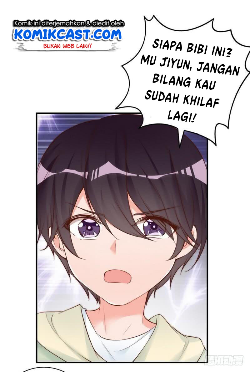 My Wife is Cold-Hearted Chapter 63 Gambar 21