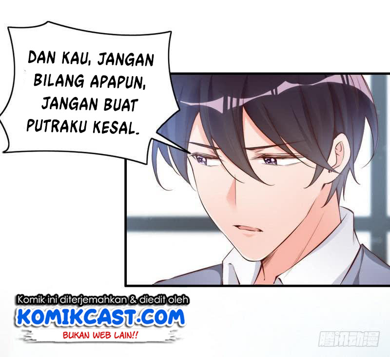 My Wife is Cold-Hearted Chapter 63 Gambar 25