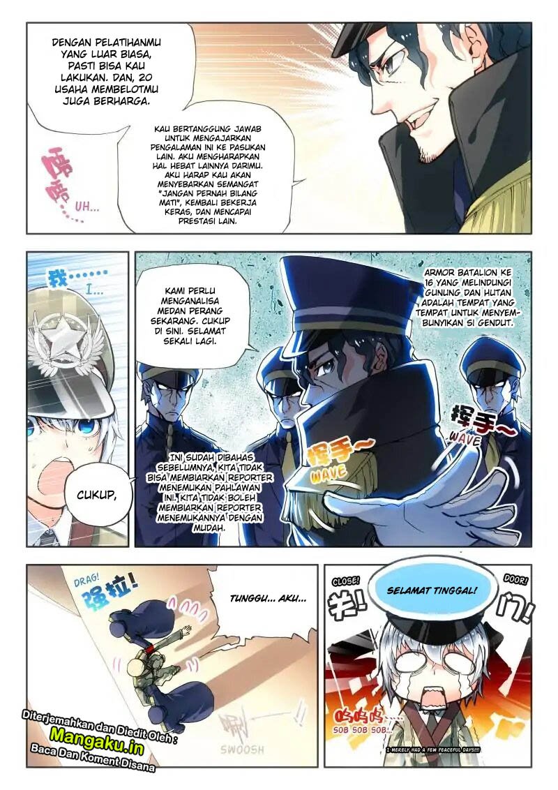 Fake Hero Chapter 25 Gambar 5