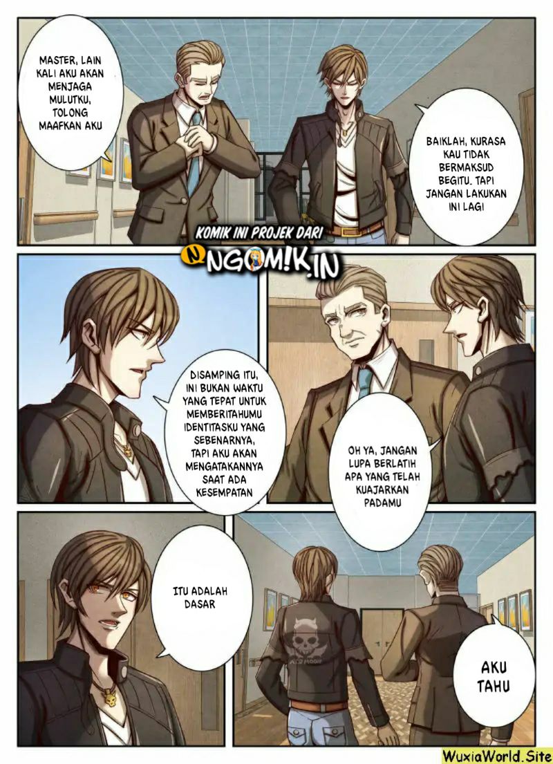 Return From the World of Immortals Chapter 54 Gambar 10