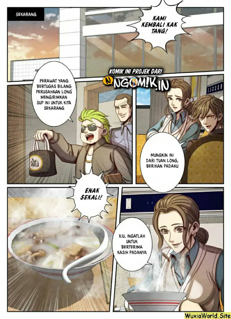 Return From the World of Immortals Chapter 54 Gambar 11
