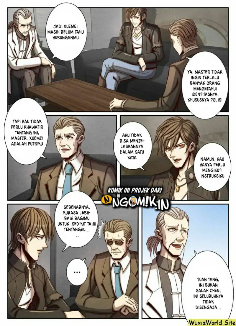 Return From the World of Immortals Chapter 54 Gambar 6