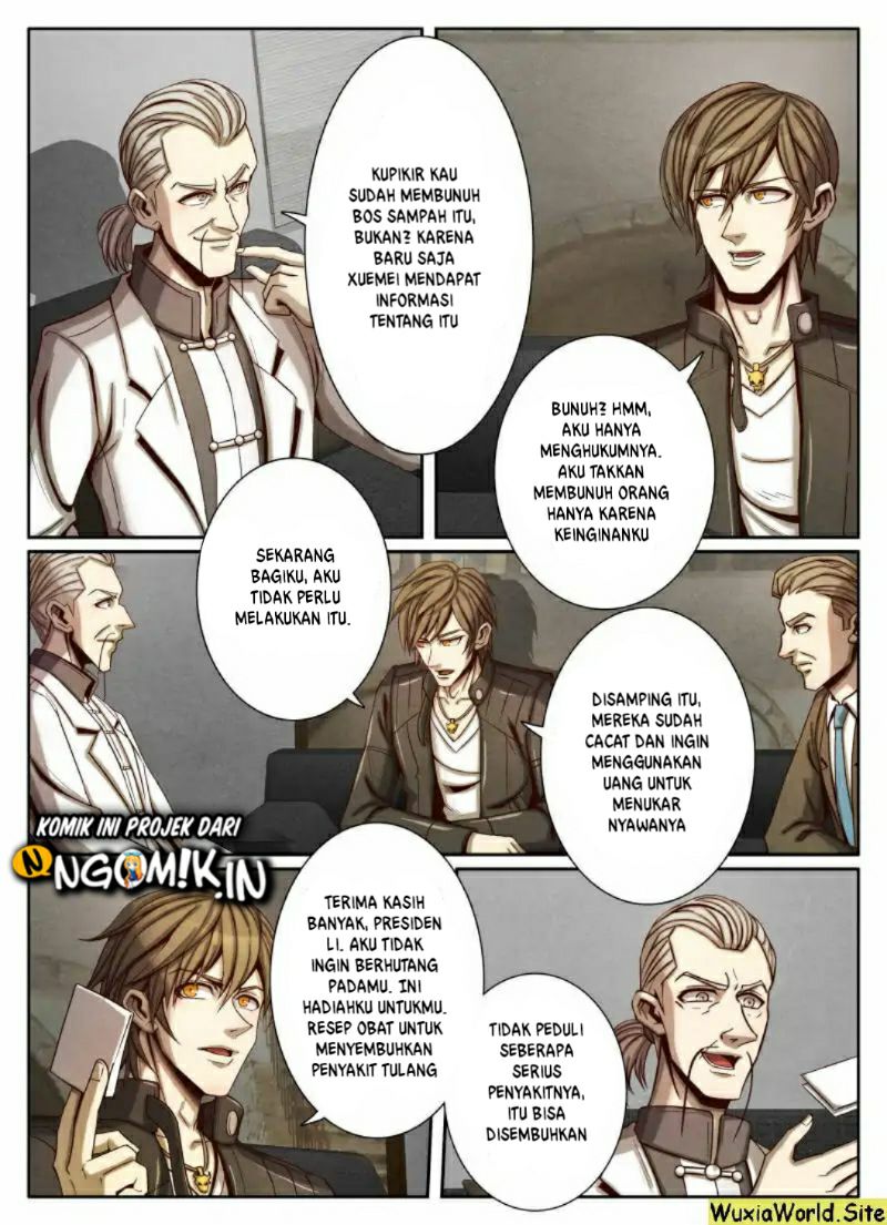 Return From the World of Immortals Chapter 54 Gambar 7