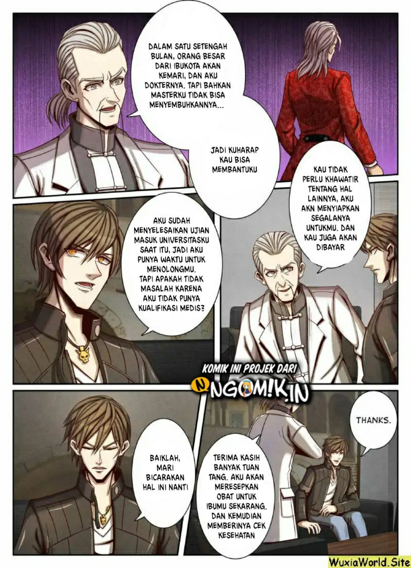 Return From the World of Immortals Chapter 54 Gambar 9