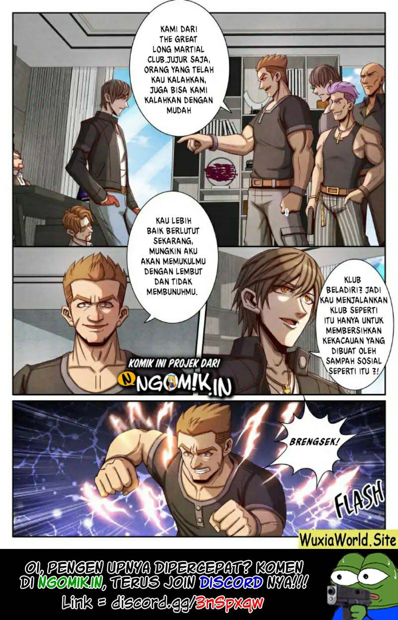 Baca Manhua Return From the World of Immortals Chapter 53 Gambar 2