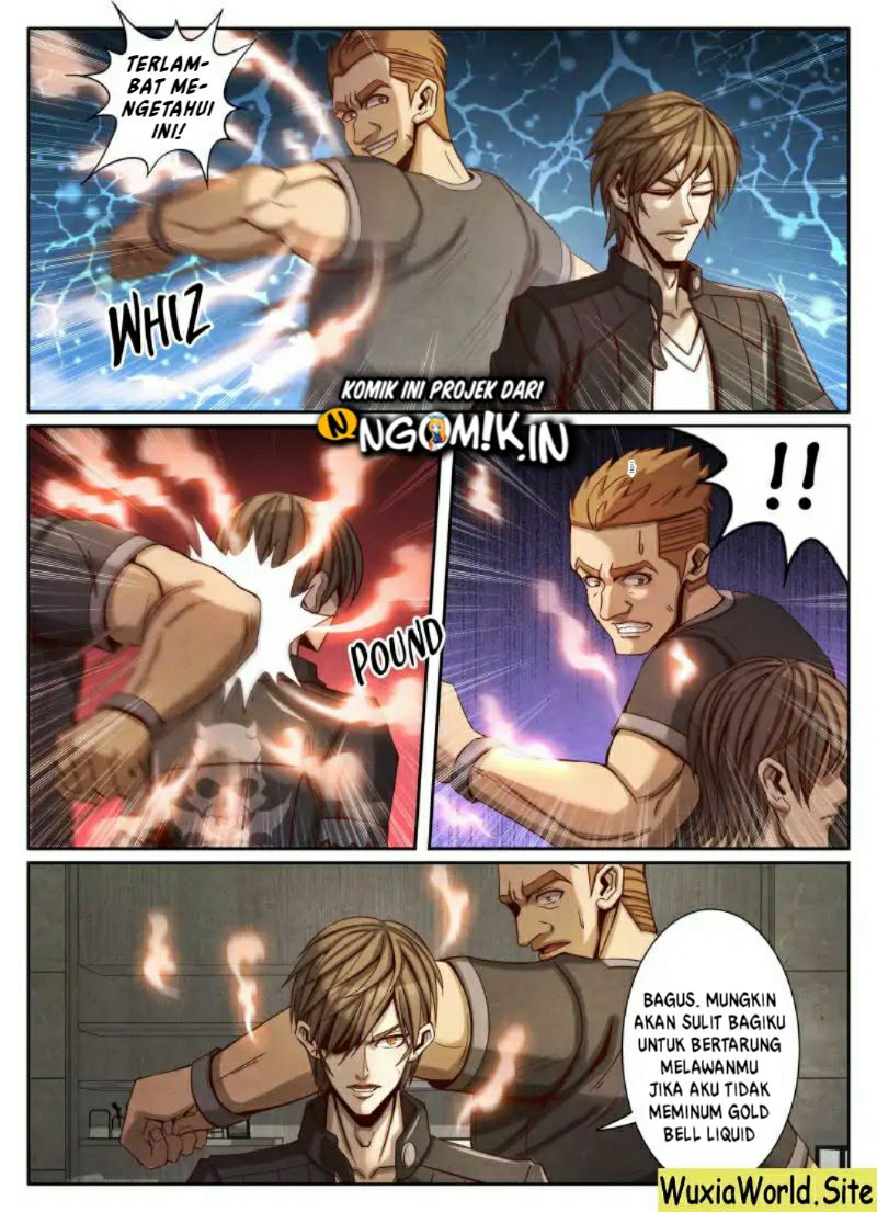 Return From the World of Immortals Chapter 53 Gambar 4