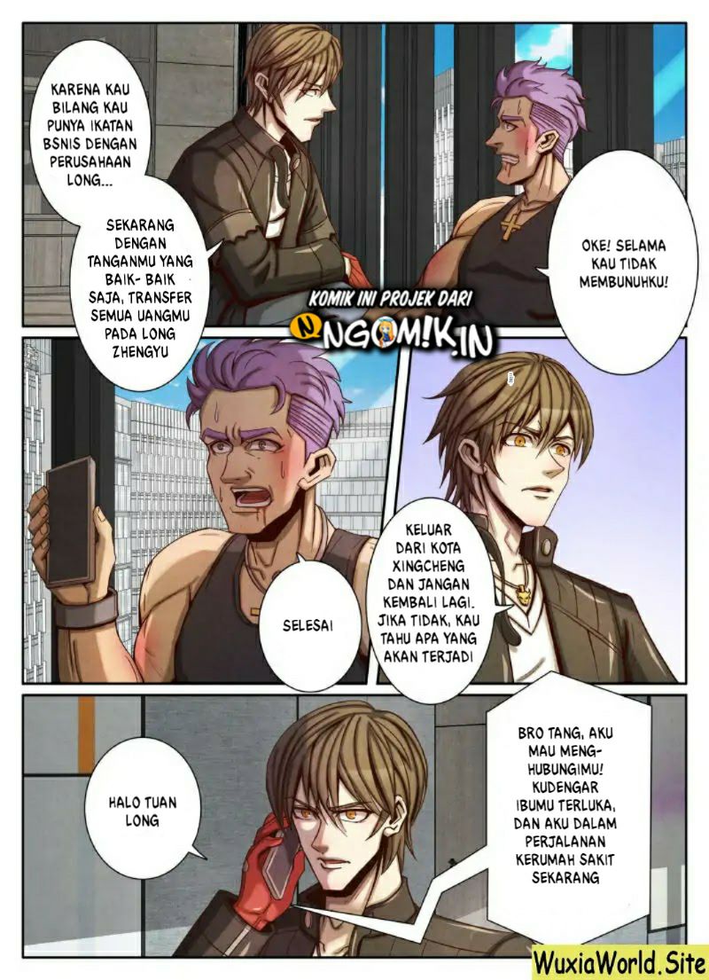 Return From the World of Immortals Chapter 53 Gambar 8