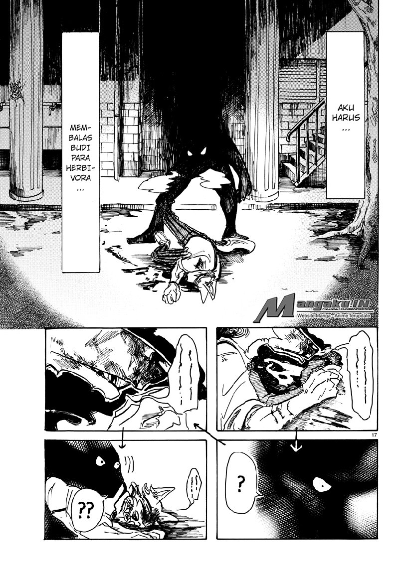 Beastars Chapter 60 Gambar 16