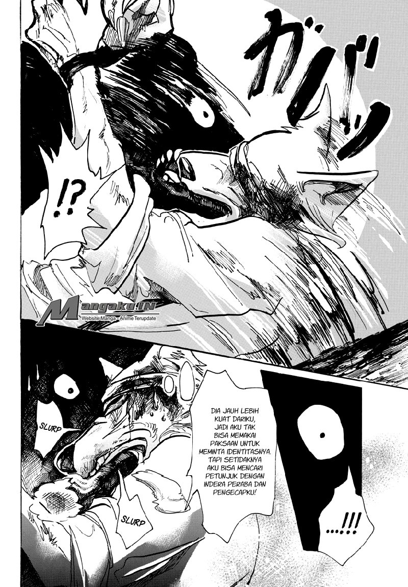 Beastars Chapter 60 Gambar 17