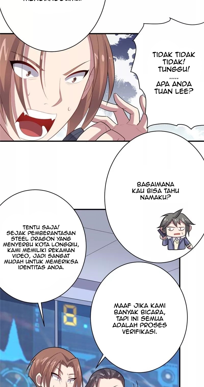 Big Hero’s Girlfriend is Super Fierce! Chapter 39 Gambar 18