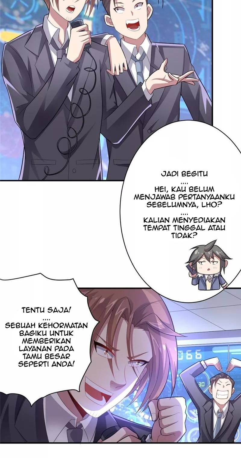 Big Hero’s Girlfriend is Super Fierce! Chapter 39 Gambar 19