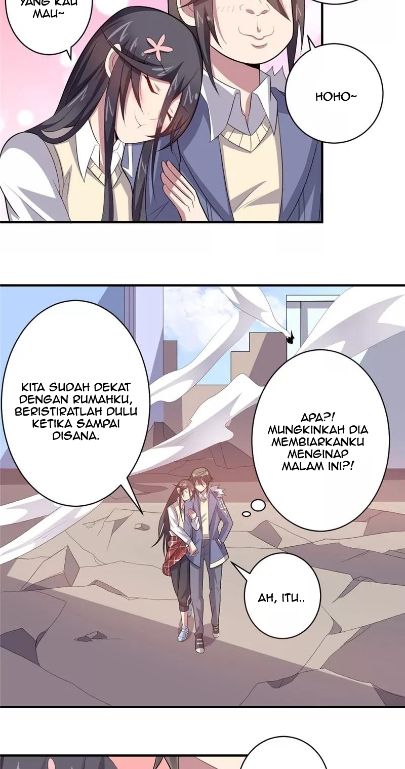 Big Hero’s Girlfriend is Super Fierce! Chapter 39 Gambar 5