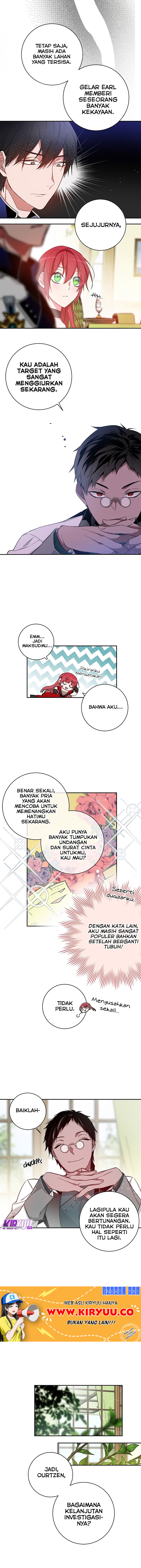 Baca Manhwa This Girl is a Little Wild Chapter 44 Gambar 2