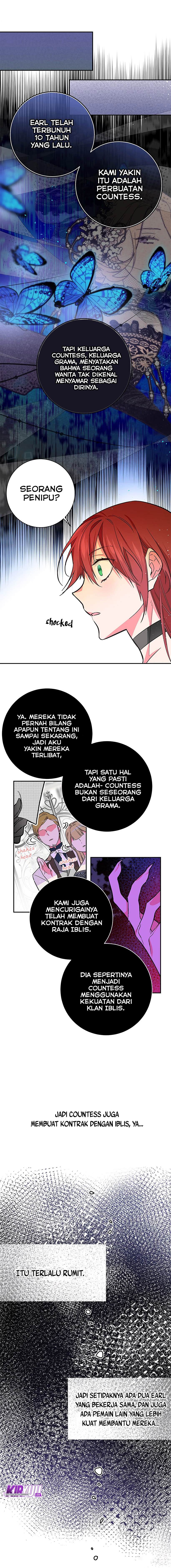 This Girl is a Little Wild Chapter 44 Gambar 3