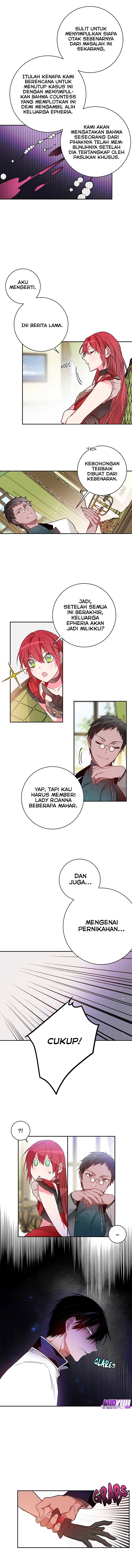 This Girl is a Little Wild Chapter 44 Gambar 4