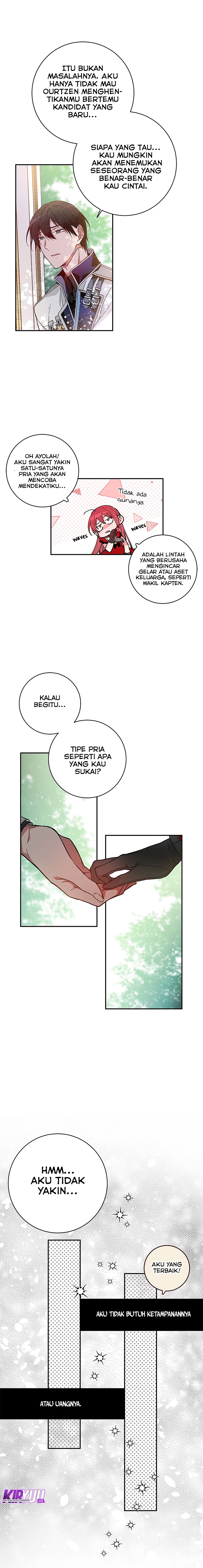 This Girl is a Little Wild Chapter 44 Gambar 8