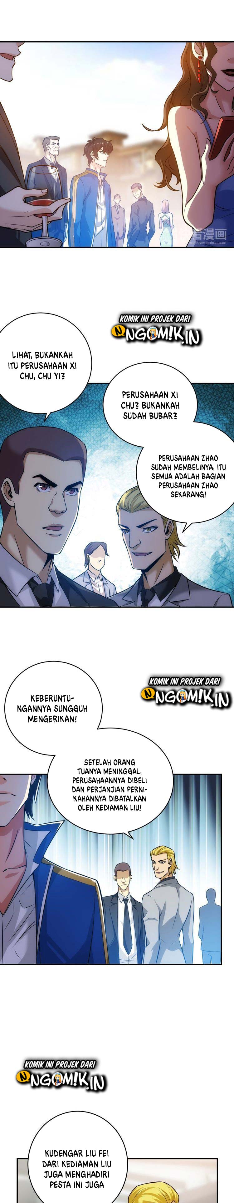 Rich Player Chapter 29 Gambar 12