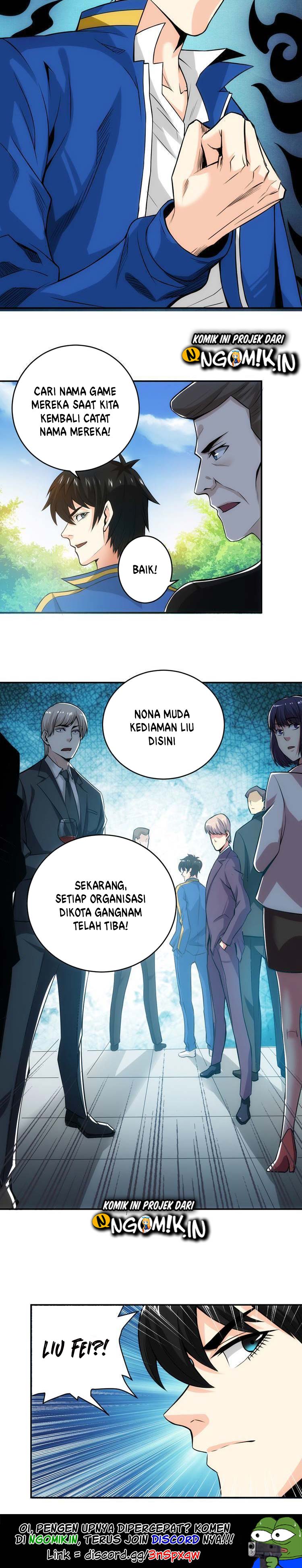 Rich Player Chapter 29 Gambar 15