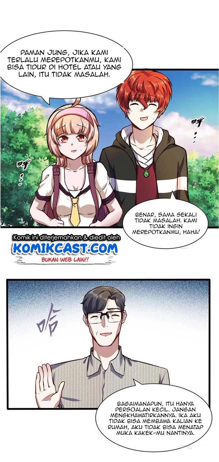 Metropolitan City’s Ying Yang Miracle Doctor Chapter 59 Gambar 10