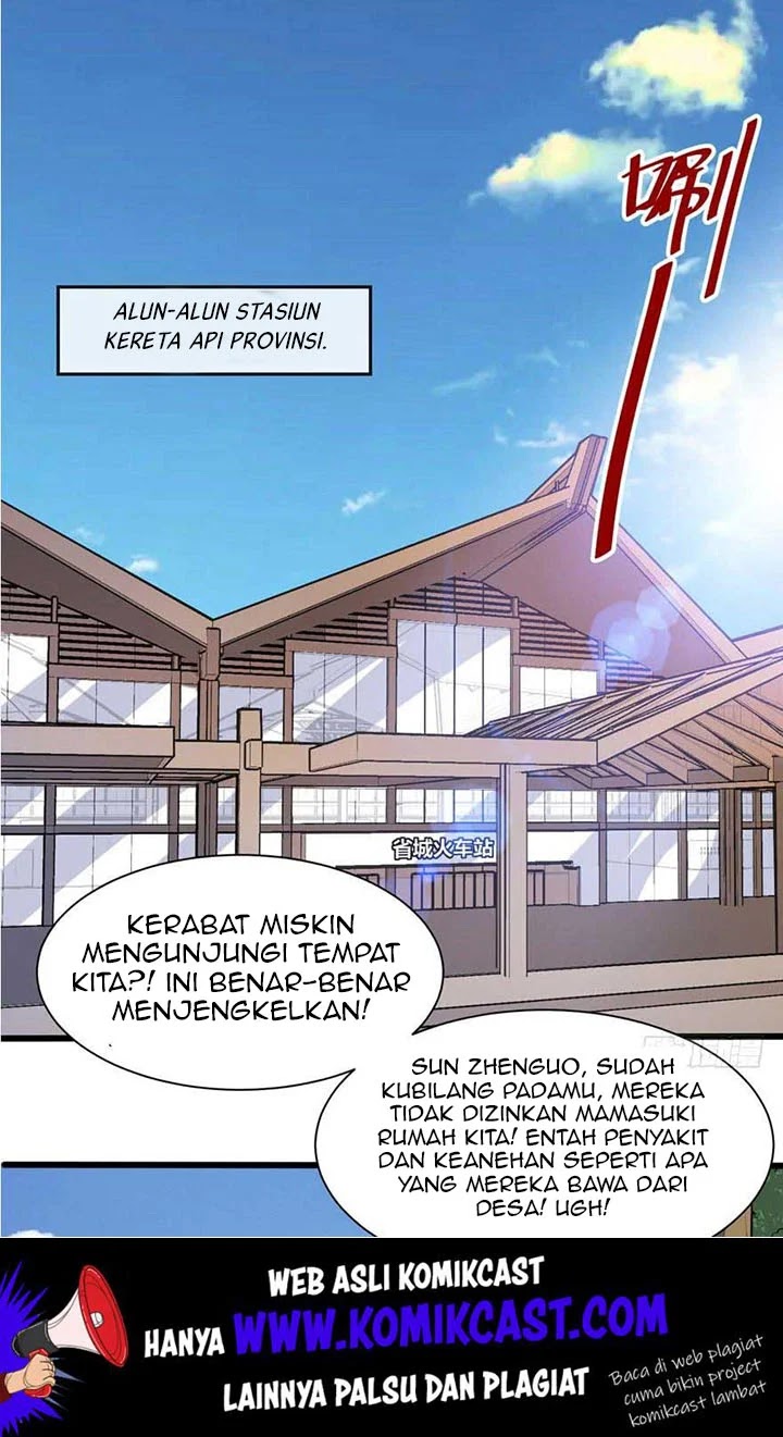 Baca Manhua Metropolitan City’s Ying Yang Miracle Doctor Chapter 59 Gambar 2