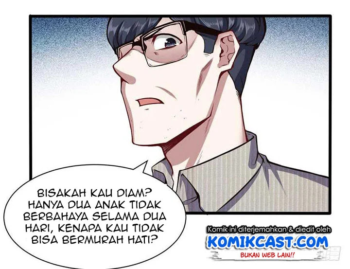 Metropolitan City’s Ying Yang Miracle Doctor Chapter 59 Gambar 7