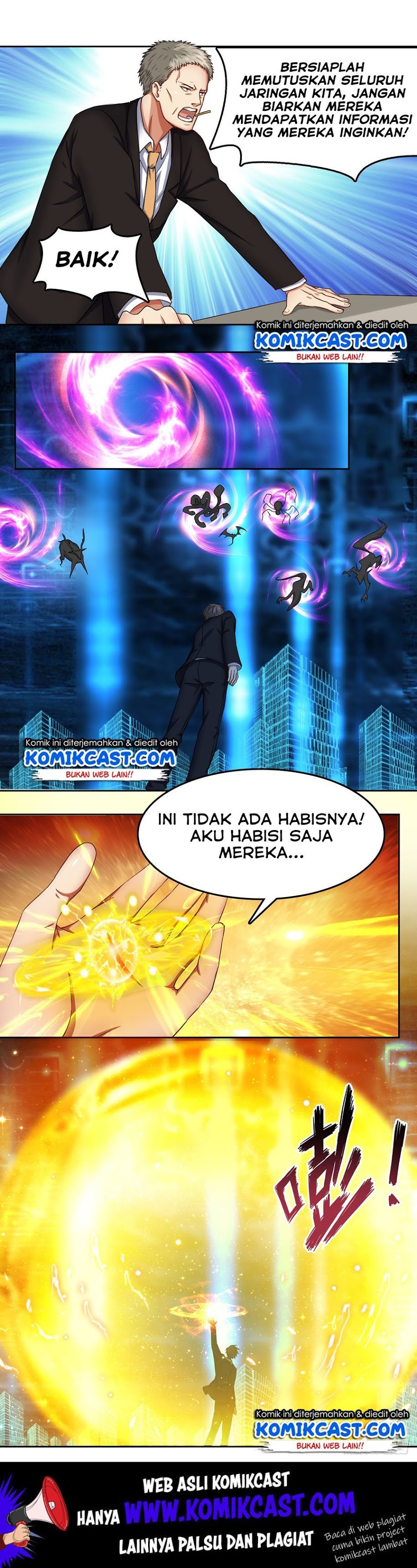 The Genius System Chapter 43 Gambar 11