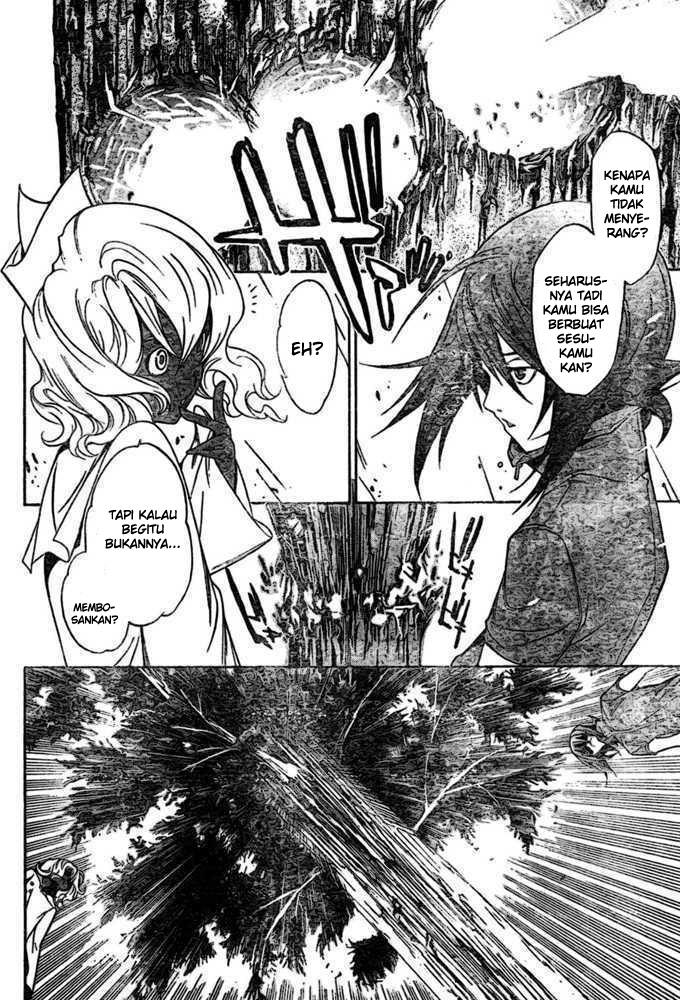 Air Gear Chapter 191 Gambar 6