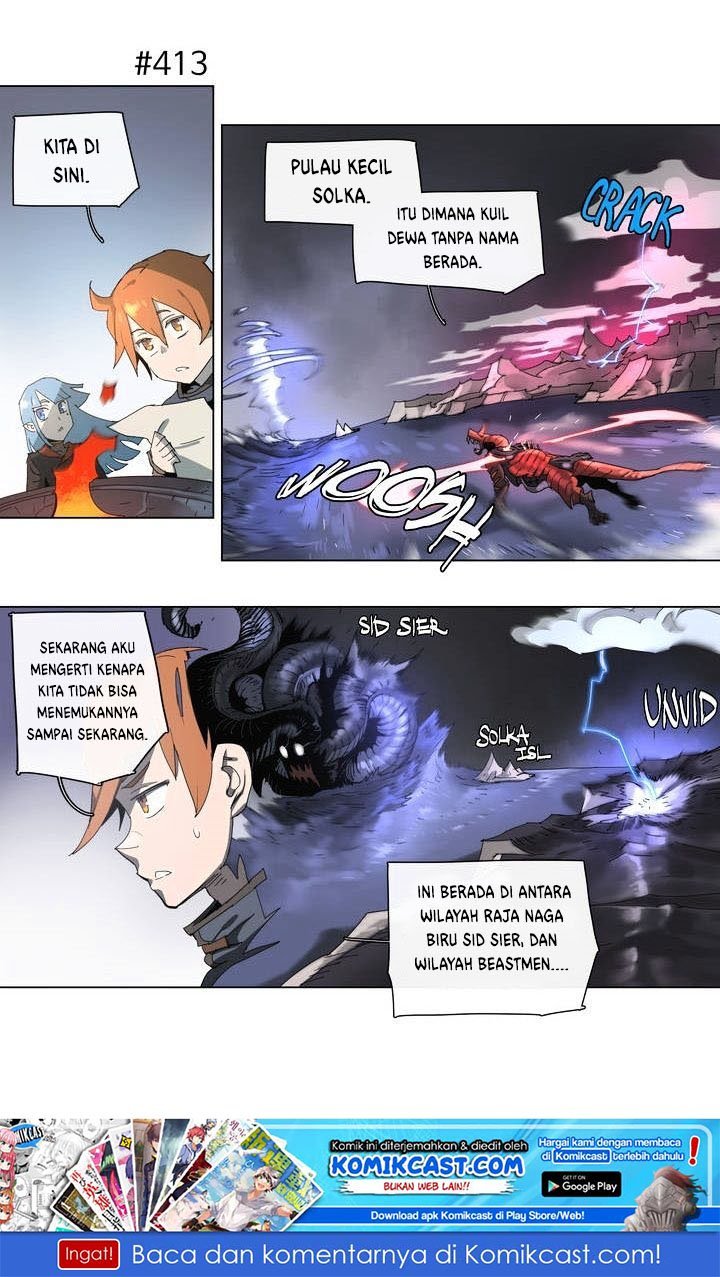 Baca Manhwa 4 Cut Hero Chapter 76 Gambar 2