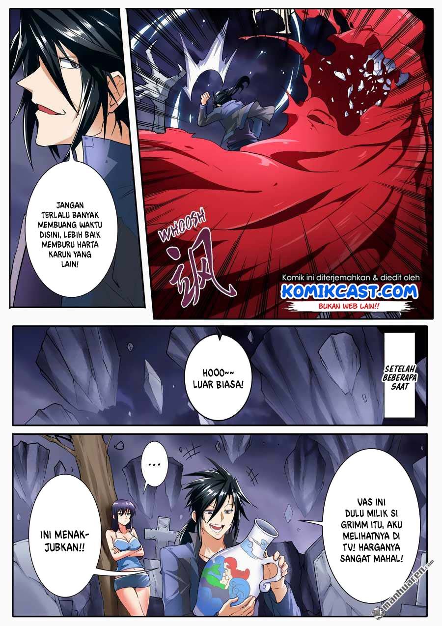 Hero? I Quit A Long Time Ago Chapter 166 Gambar 6