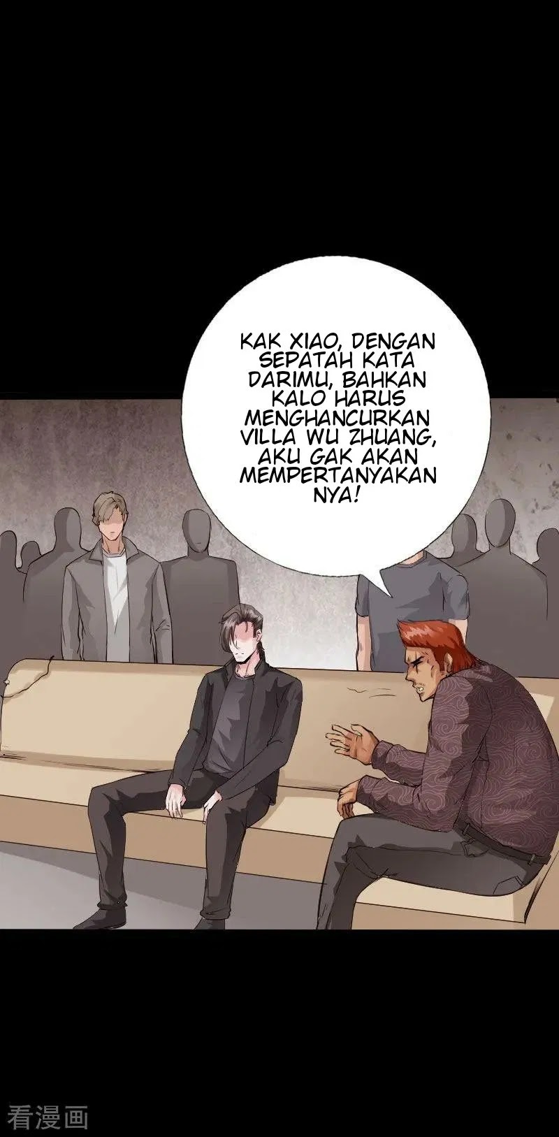 Hopeless Chapter 99 Gambar 3