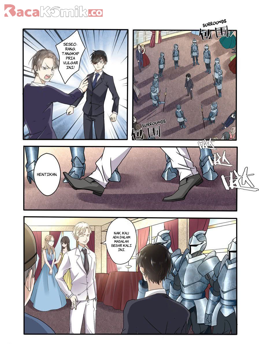 Baca Manhua After Transformation, Mine and Her Wild Fantasy Chapter 53 Gambar 2