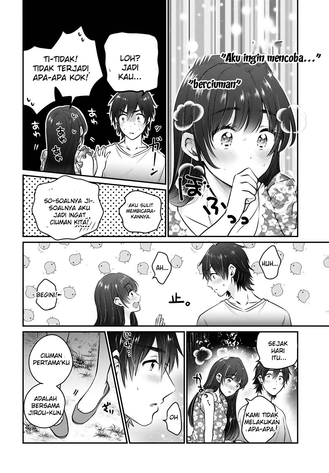 Fuufu Ijou Koibito Miman. Chapter 26 Gambar 15