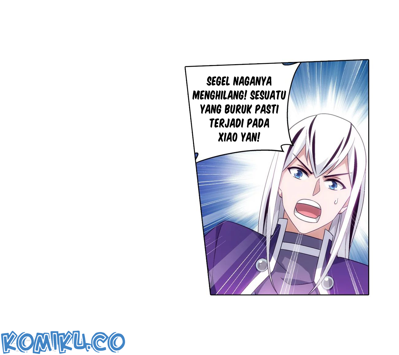 Battle Through the Heavens Chapter 291 Gambar 15