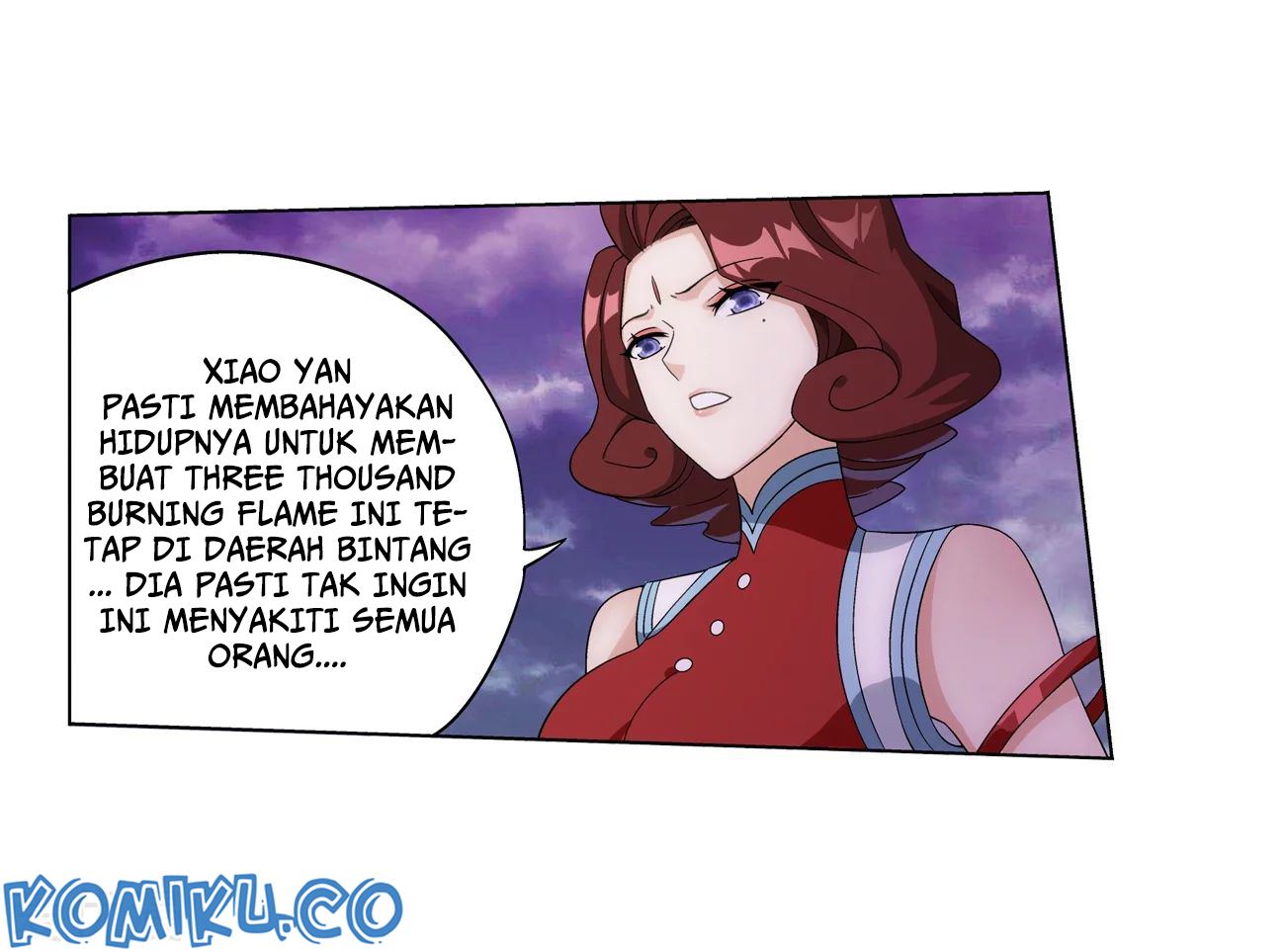 Battle Through the Heavens Chapter 291 Gambar 33