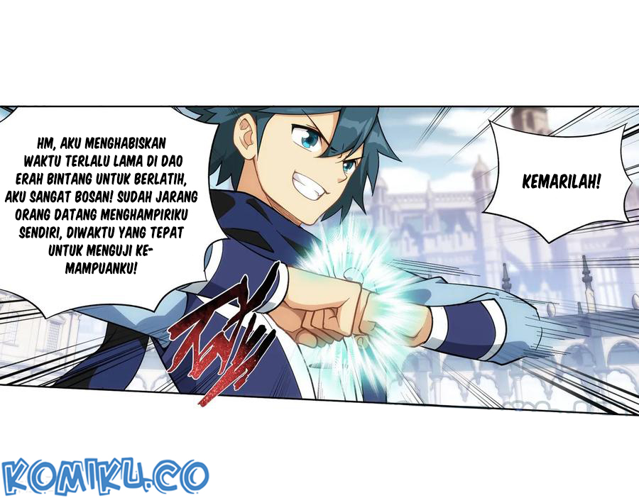 Battle Through the Heavens Chapter 292 Gambar 24