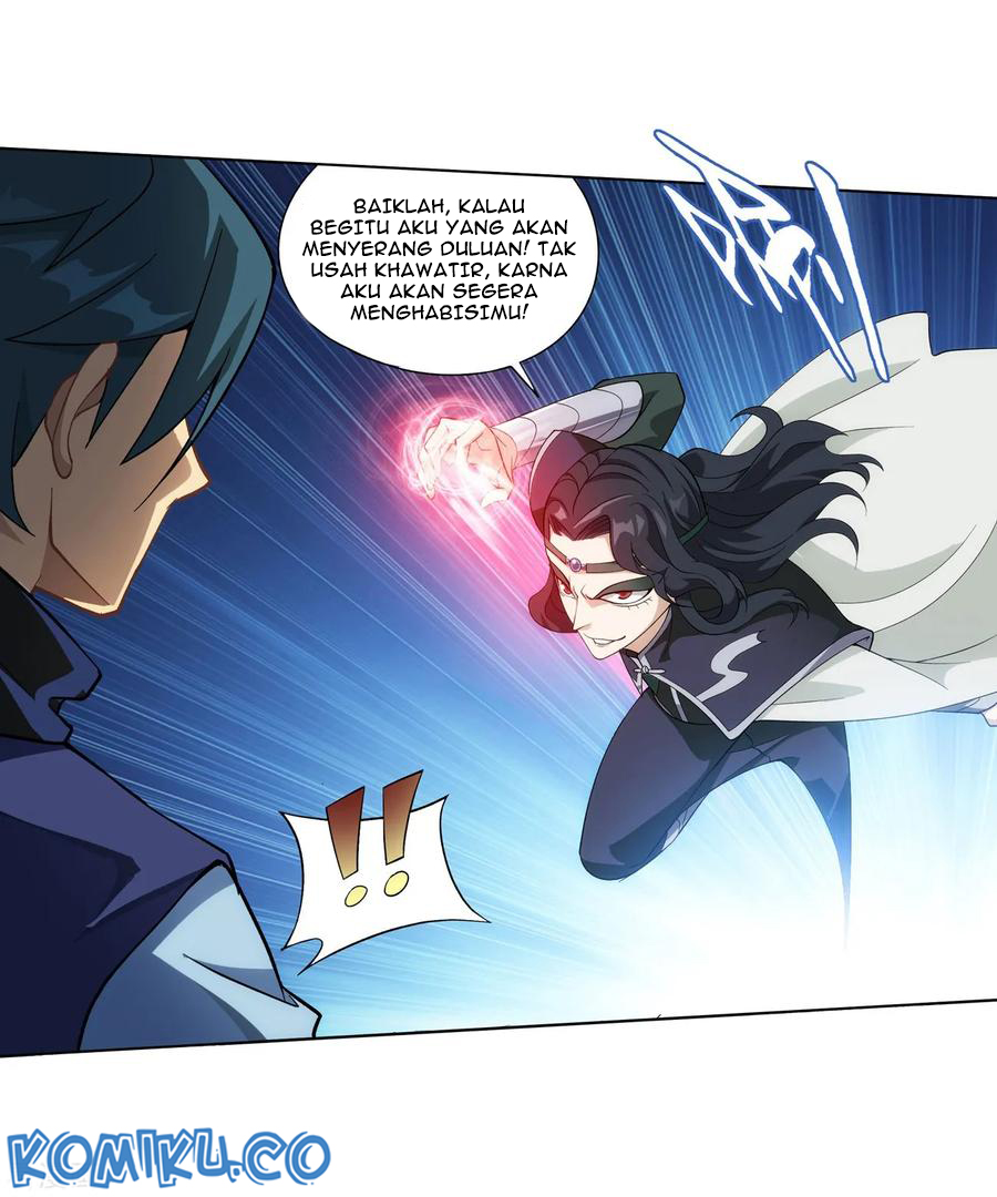 Battle Through the Heavens Chapter 292 Gambar 25