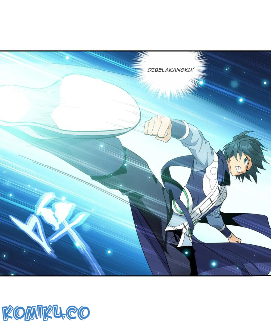 Battle Through the Heavens Chapter 292 Gambar 27