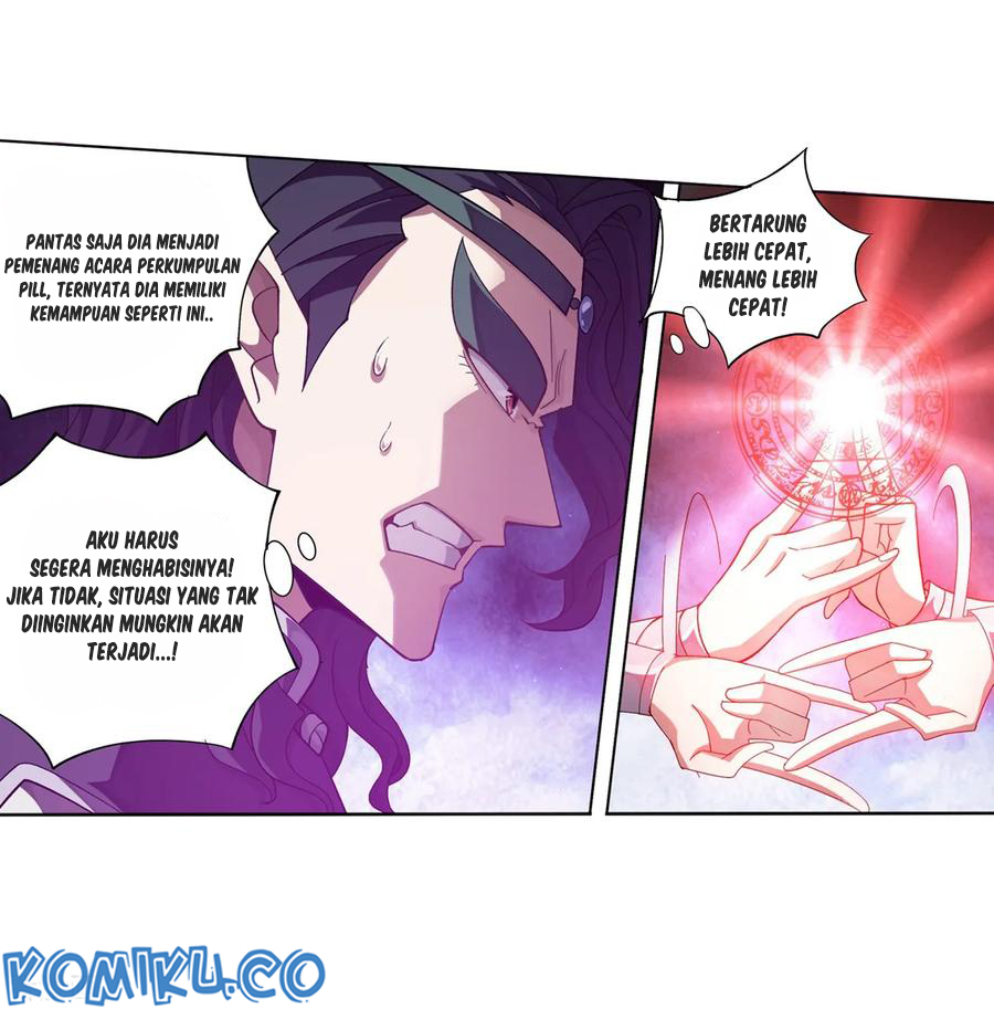 Battle Through the Heavens Chapter 292 Gambar 39