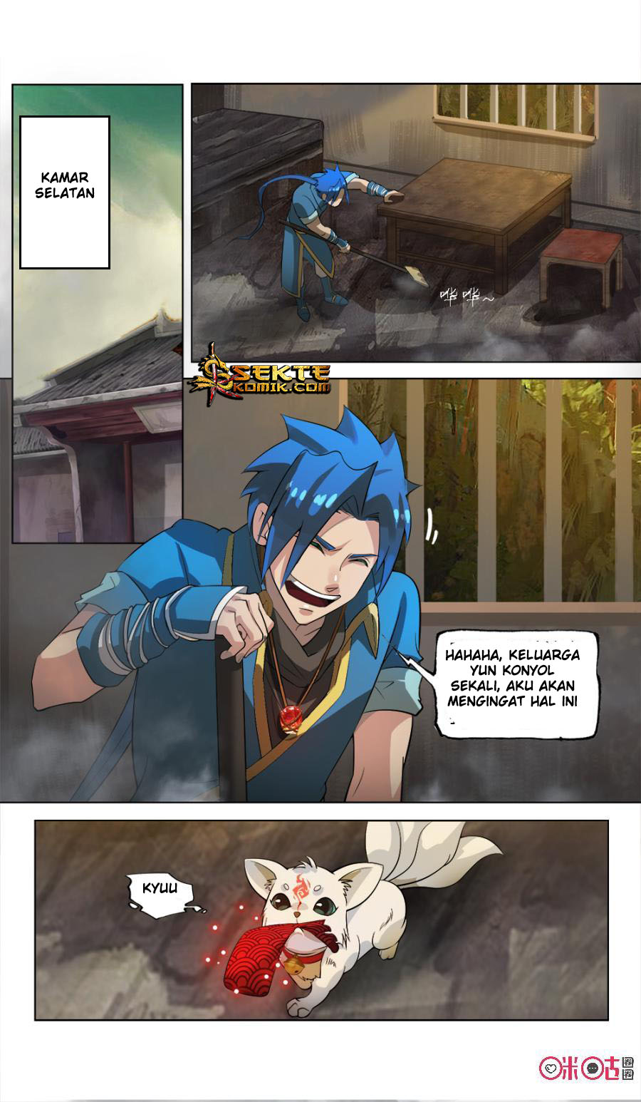 Jiuxing Tianchen Chapter 29 Gambar 5