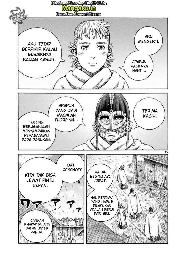 Vinland Saga Chapter 142 Gambar 15