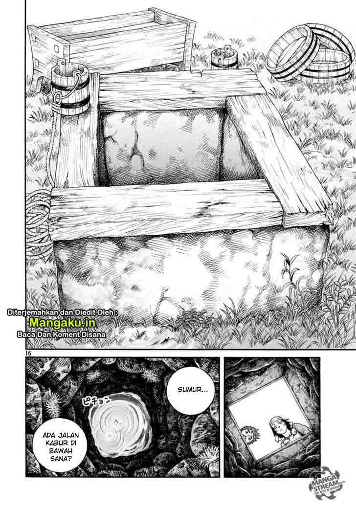 Vinland Saga Chapter 142 Gambar 16