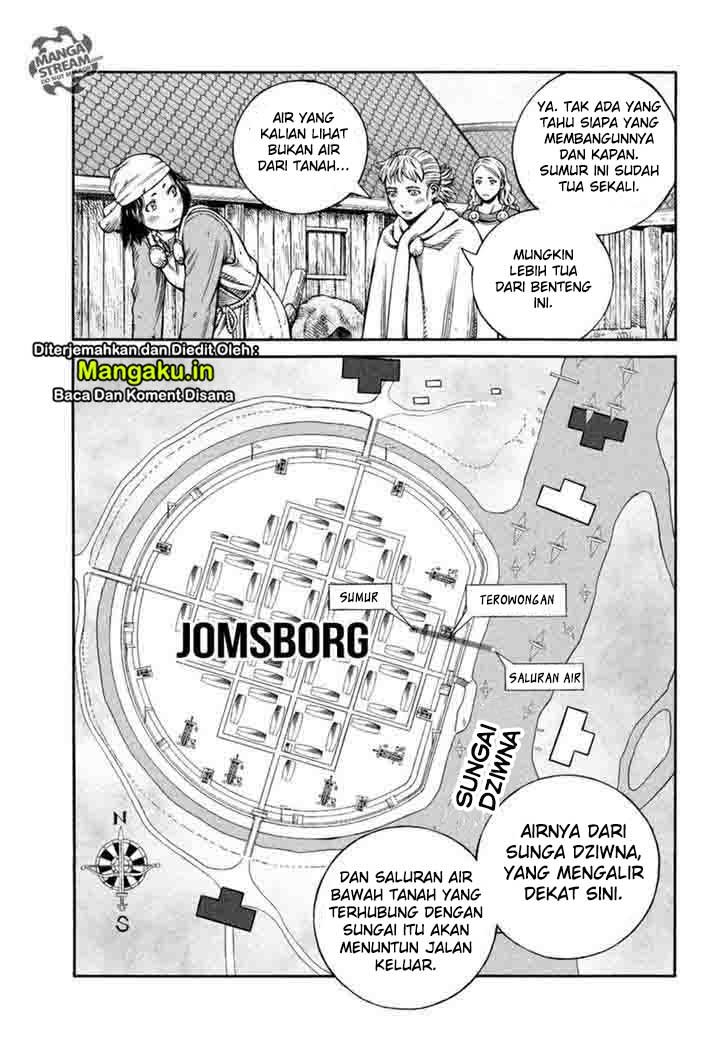 Vinland Saga Chapter 142 Gambar 17