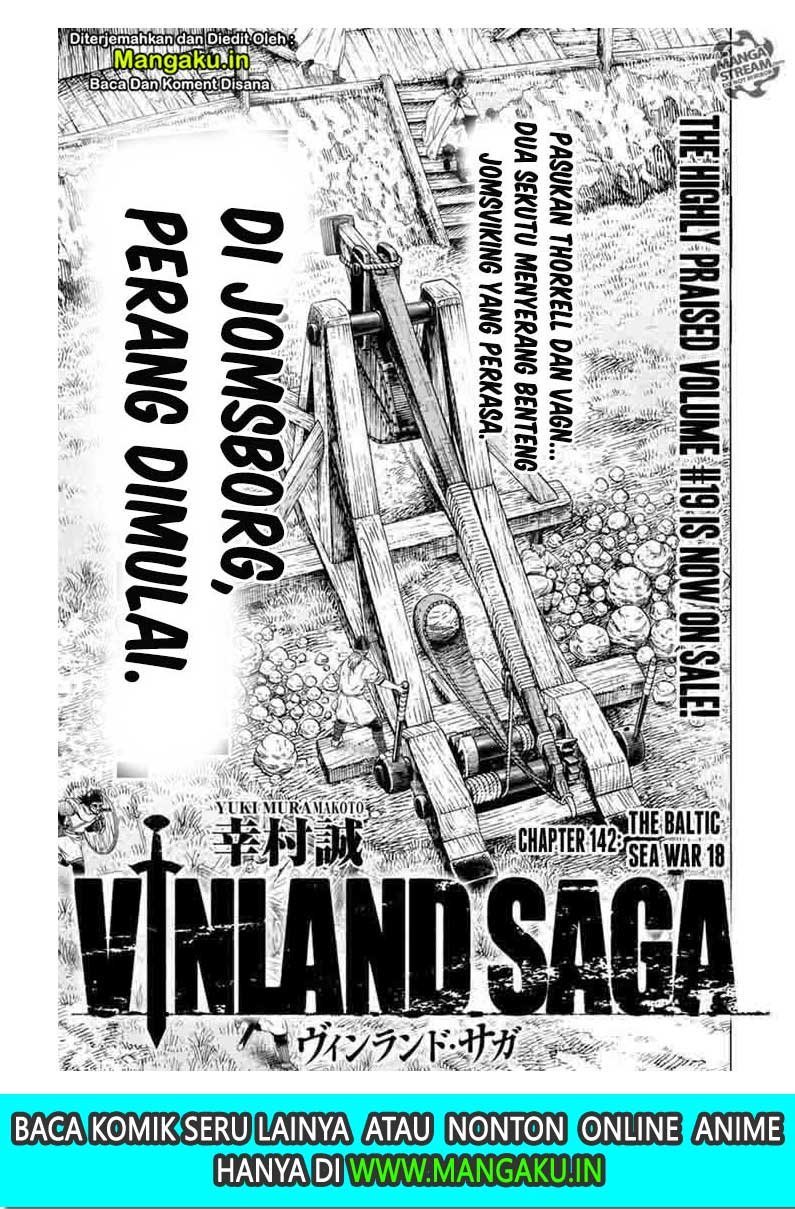 Baca Manga Vinland Saga Chapter 142 Gambar 2