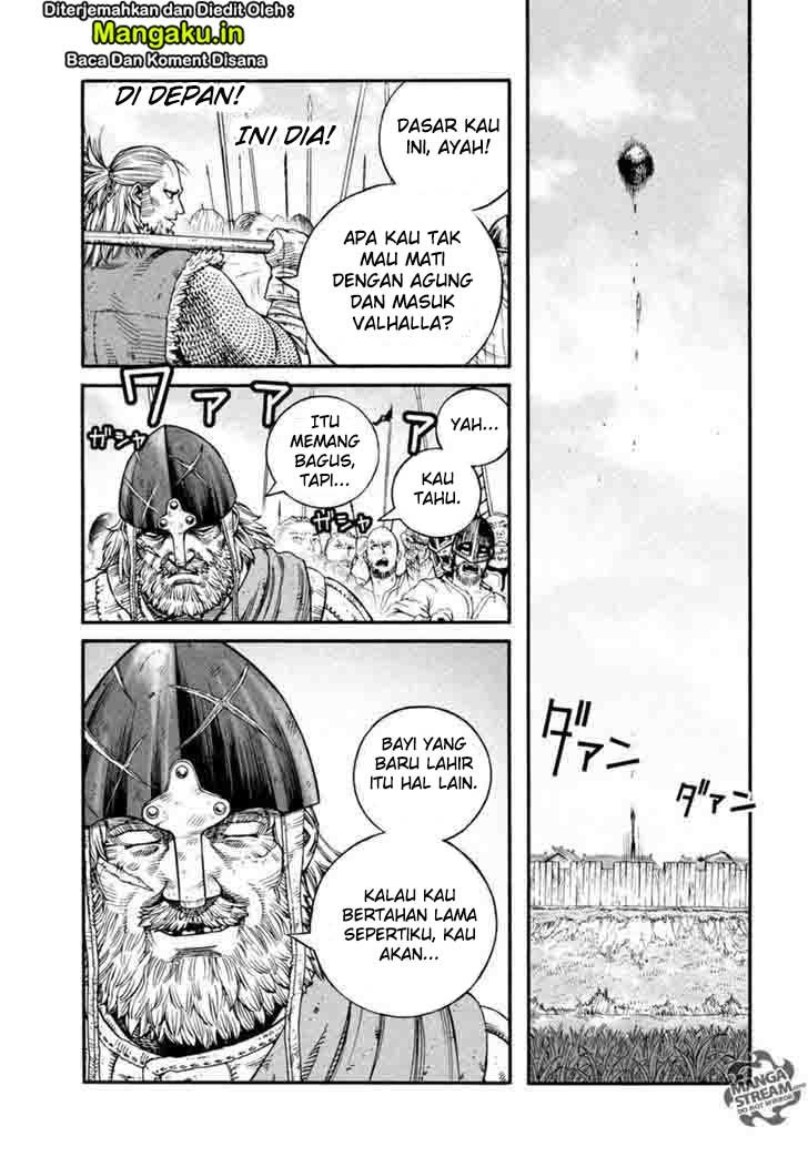 Vinland Saga Chapter 142 Gambar 4