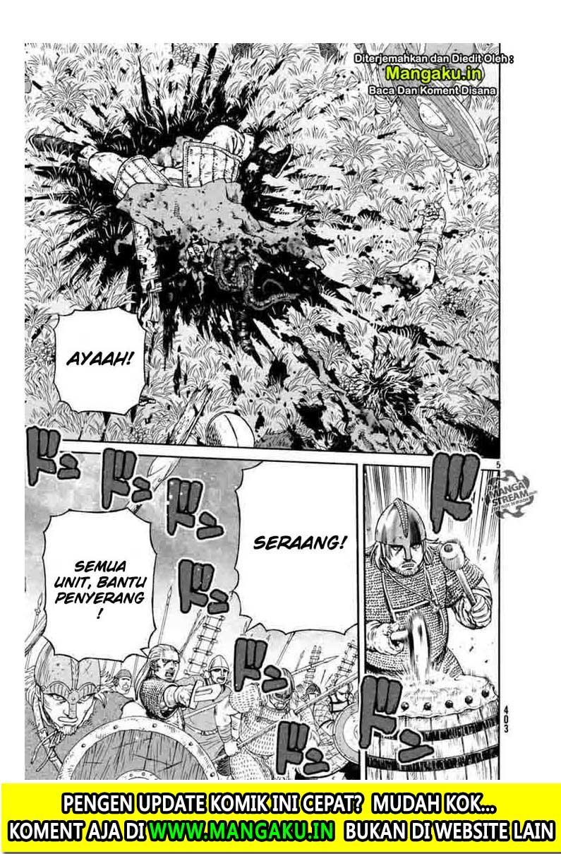 Vinland Saga Chapter 142 Gambar 6